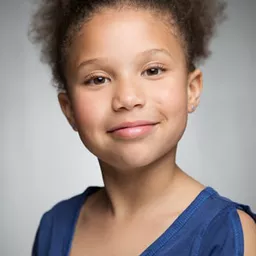 Melody Nosipho Niemann 飾演 Jojo