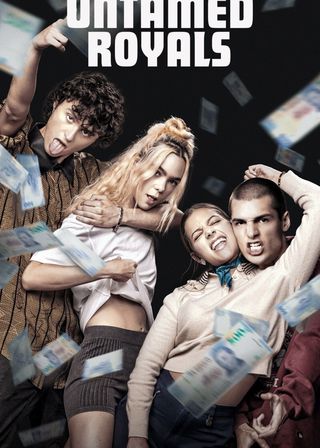 《罪惡貴族》電影海報