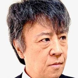 世良公則 飾演 Shuhei Kitamori
