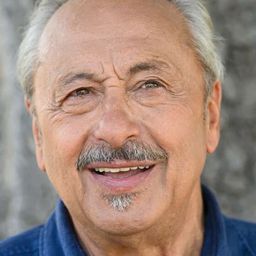 Wolfgang Stumph 飾演 Jochen Below