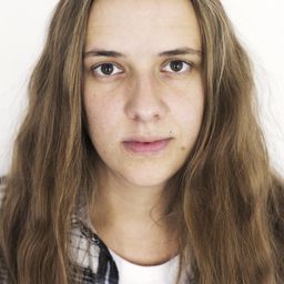 Siri Hjorton Wagner - 阿蒙正傳演員 飾演Video Shop Girl