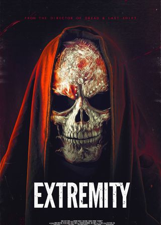 《Extremity》電影海報
