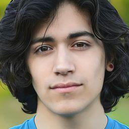 Ace Rosas 飾演 Stephon