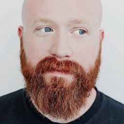 Josh Ethier - 子彈頭演員 飾演The Ride