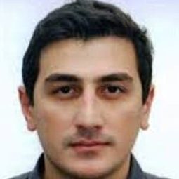 Nika Apriashvili - 死亡山地演員 飾演Sergi