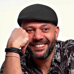 Ahmed Tangy - 罪吾赦演員 飾演نقيب تامر عباس