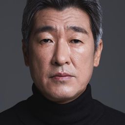 Ha Sung-kwang 飾演 So Ji