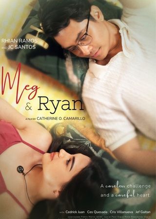 《當Meg遇上Ryan》電影海報