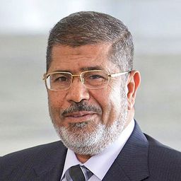 Mohamed Morsi 飾演 Self (archive footage)