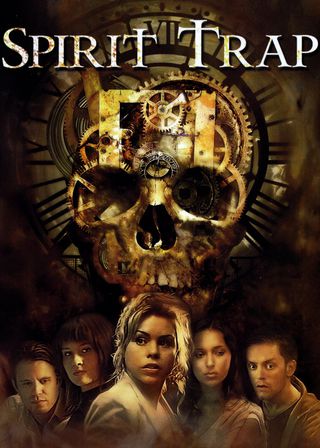 《Spirit Trap》電影海報