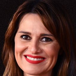 寶娜寇提莉絲 飾演 Maria Montessori