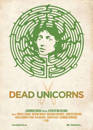 《Dead Unicorns》電影海報