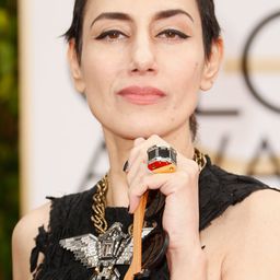 Ronit Elkabetz 飾演 Judith