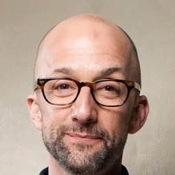 吉姆・羅許 飾演 Cecil the Turtle