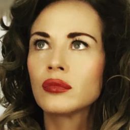 Cassie Bancroft 飾演 Marie Garrett