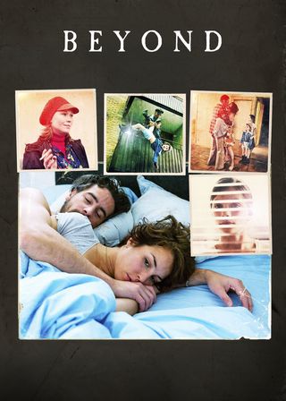 《Beyond》電影海報