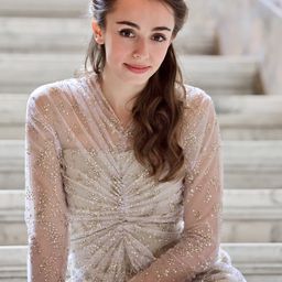 Lea Desandre 飾演 Amour