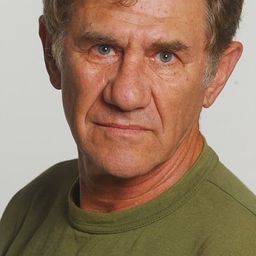 Abraham Celektar 飾演 