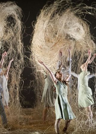 《仲夏夜之夢》電影海報