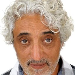 Chaim Girafi - 黑亞當演員 飾演Djau