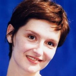 Florence Vignon 飾演 The Copyist