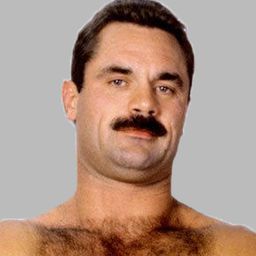 Richard Erwin Rood 飾演 Rick Rude (Archive Footage)