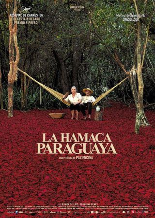 《Paraguayan Hammock》電影海報
