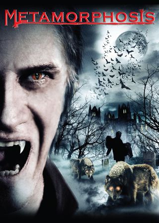 《Metamorphosis》電影海報
