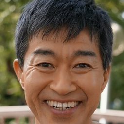 長島雄一 飾演 Brook (voice)