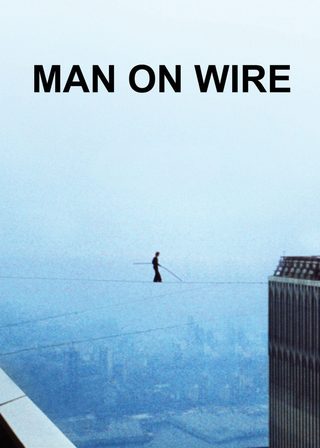 《偷天鋼索人》電影海報