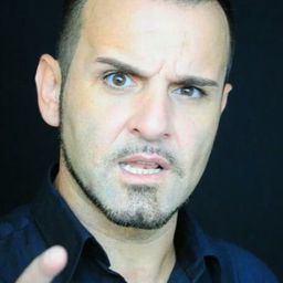 Francesco Forte - 黑天使演員 飾演Trenino