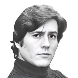 Manolo Otero 飾演 Pablo