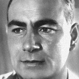 Günther Grabbert 飾演 Ernst Schwarzenbach