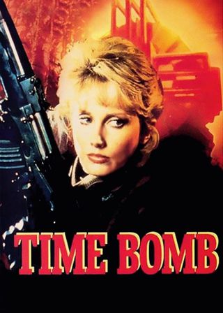 《Time Bomb》電影海報