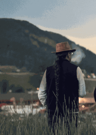 《加拿大原住民之殤》電影海報