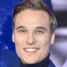 Maurycy Popiel 飾演 'Góral'