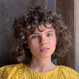 Daniela Rubio 飾演 Luna