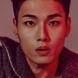 Jeong Han-seol 飾演 Shadow Ghost in the Practice Room