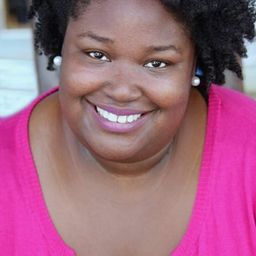 Marjorie Parker - 超能計劃演員 飾演Church's Chicken Server