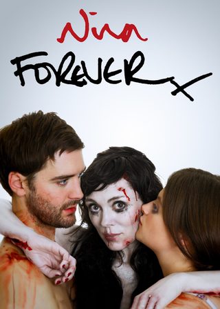 《非普通屍戀》電影海報