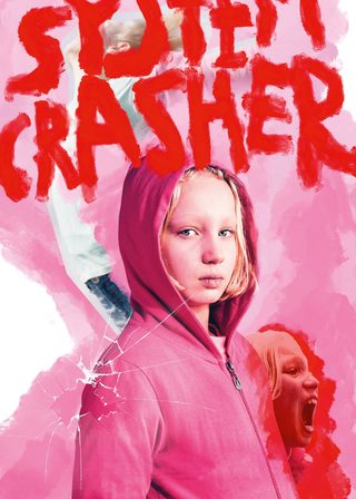 《系統破壞者》電影海報