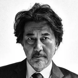 役所廣司 飾演 Katsuhiko