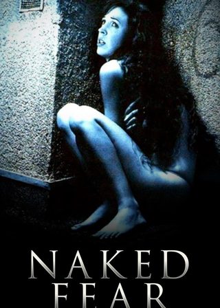 《赤裸反擊》電影海報