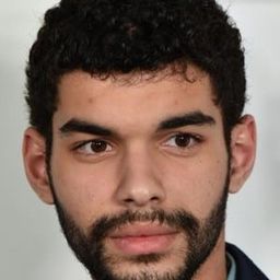 Sami Outalbali 飾演 Ahmed