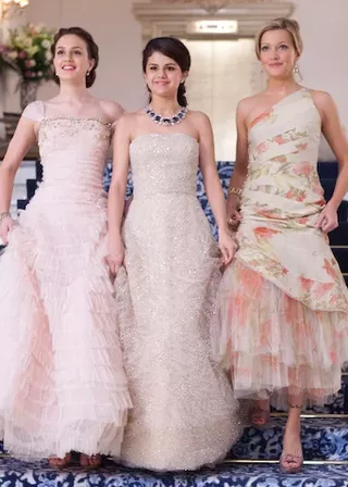 《山寨公主》電影海報