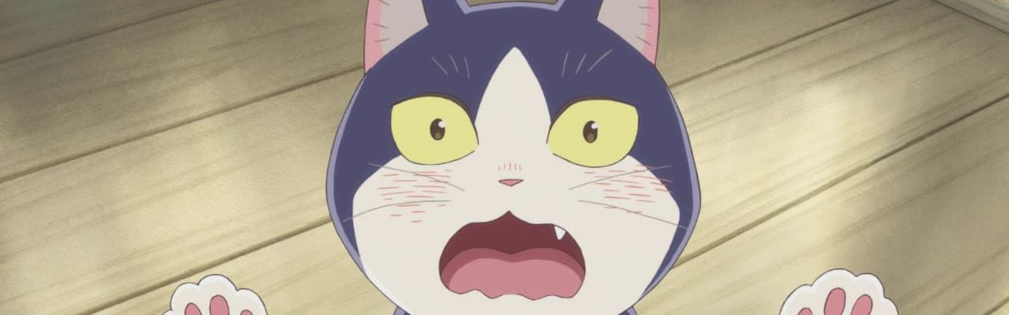 GENJI FANTASY　ネコが光源氏に恋をした電影劇照