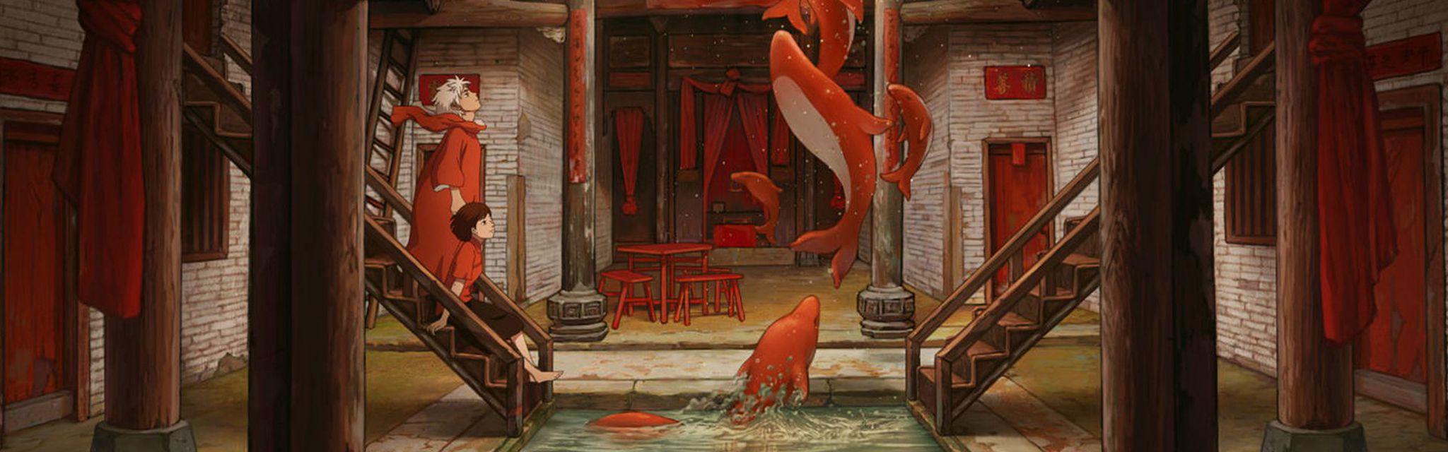 大魚海棠電影劇照