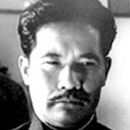 河野秋武 - 東京アンタッチャブル　脱走演員 飾演Katagiri