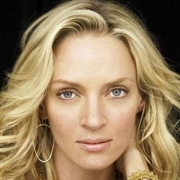 奧瑪花曼 飾演 The Bride (voice)