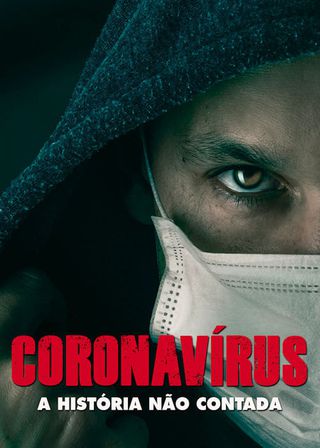 《Pandemic: The People, The Conspiracy, The Journey》電影海報